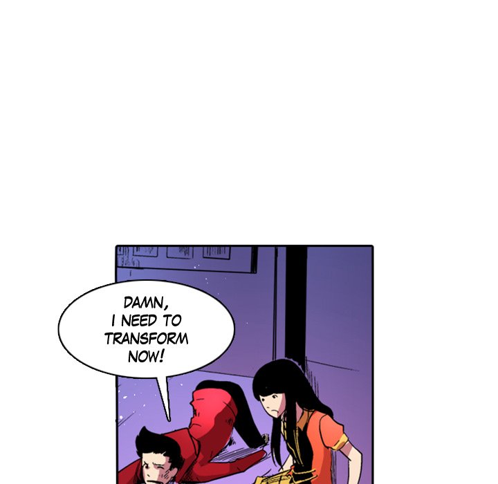 Read Galauman chapter 20 image 31 on Lezhin