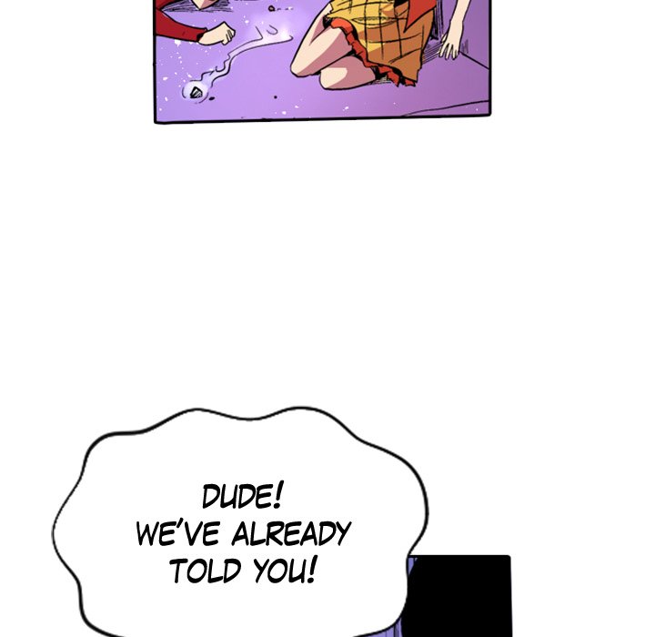 Read Galauman chapter 20 image 32 on Lezhin