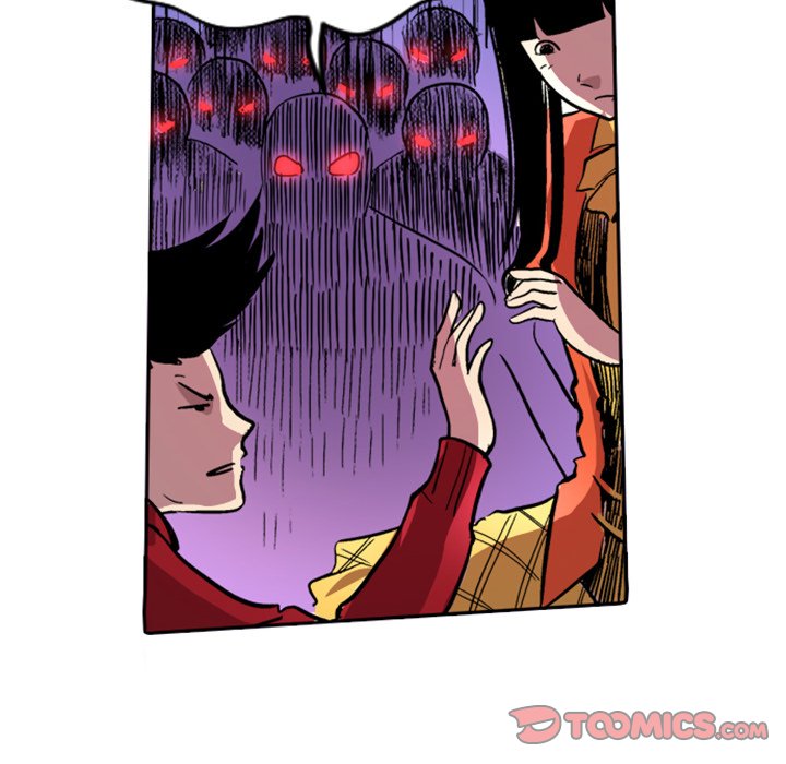 Read Galauman chapter 20 image 33 on Lezhin