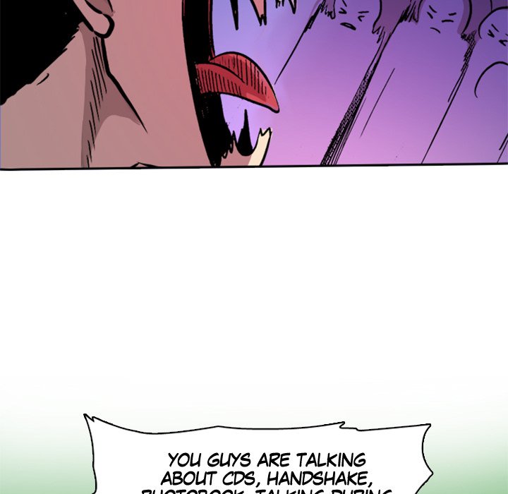 Read Galauman chapter 20 image 35 on Lezhin