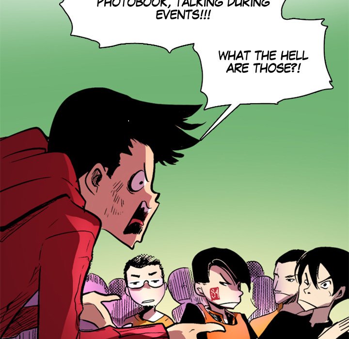 Read Galauman chapter 20 image 36 on Lezhin