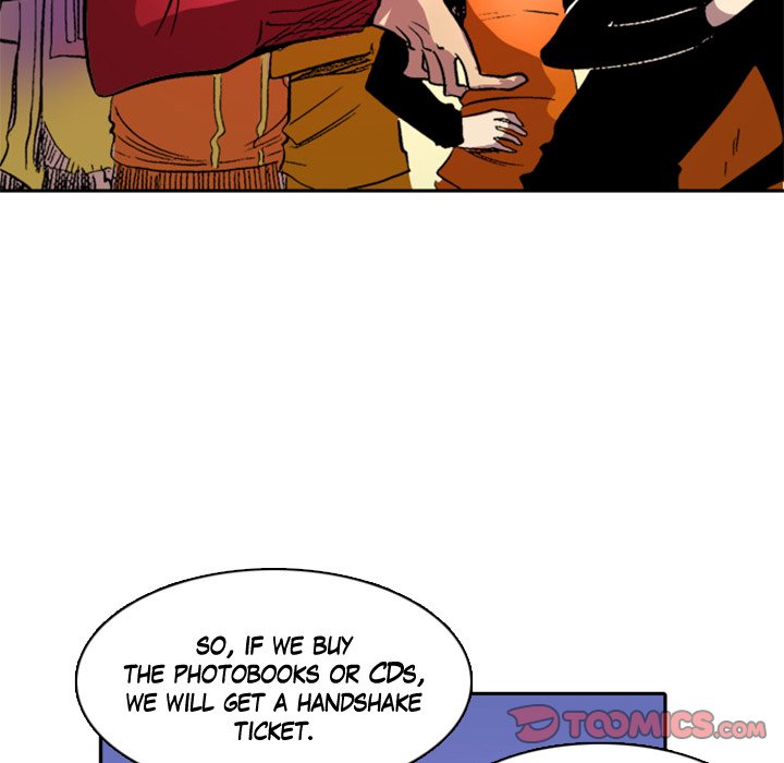 Read Galauman chapter 20 image 37 on Lezhin