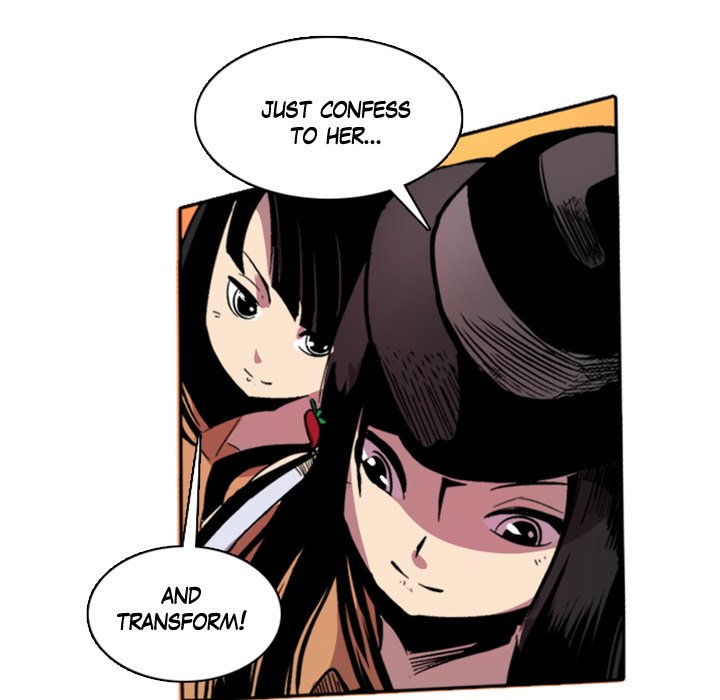 Read Galauman chapter 20 image 4 on Lezhin