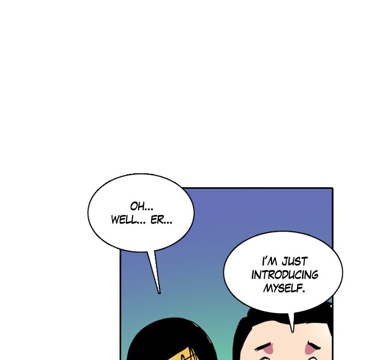 Read Galauman chapter 20 image 40 on Lezhin