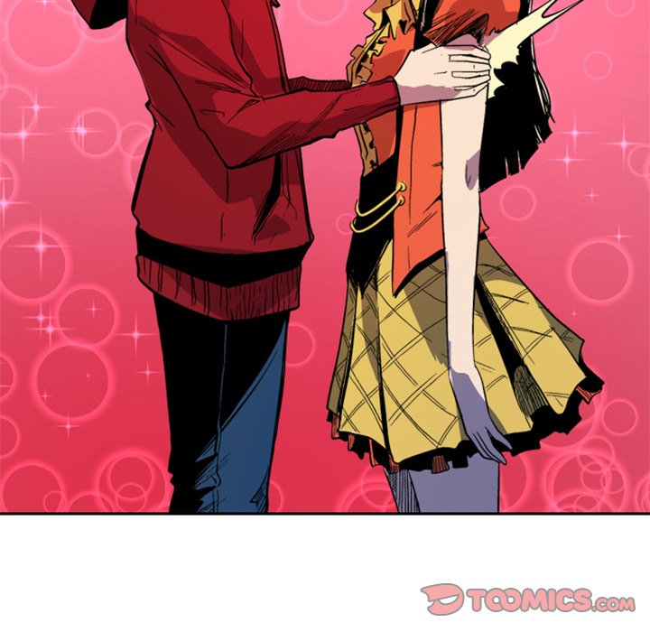 Read Galauman chapter 20 image 45 on Lezhin