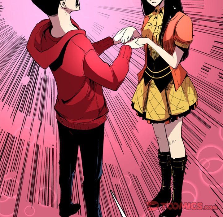 Read Galauman chapter 20 image 49 on Lezhin