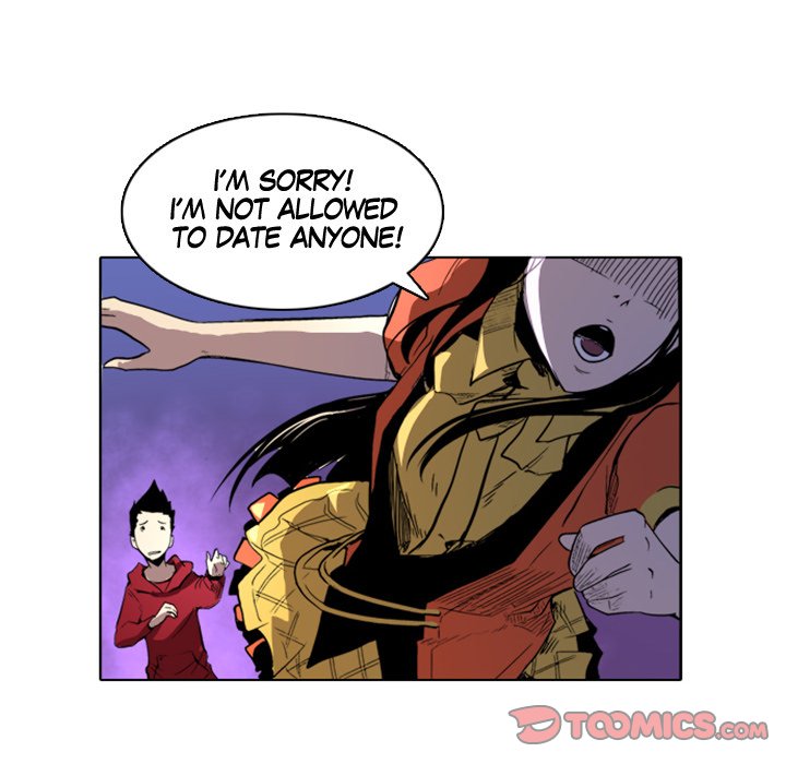 Read Galauman chapter 20 image 53 on Lezhin
