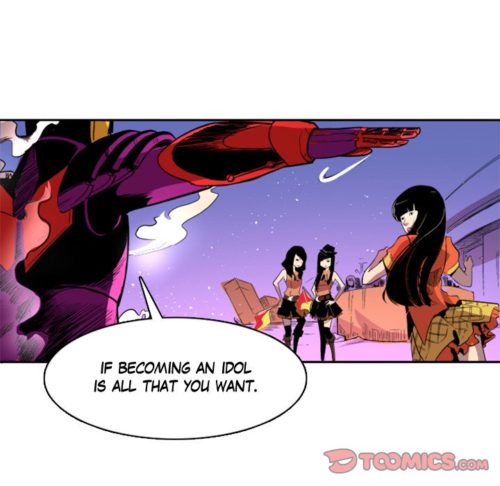 Read Galauman chapter 20 image 61 on Lezhin