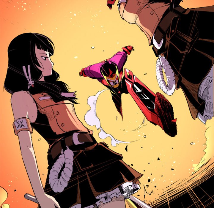 Read Galauman chapter 20 image 63 on Lezhin