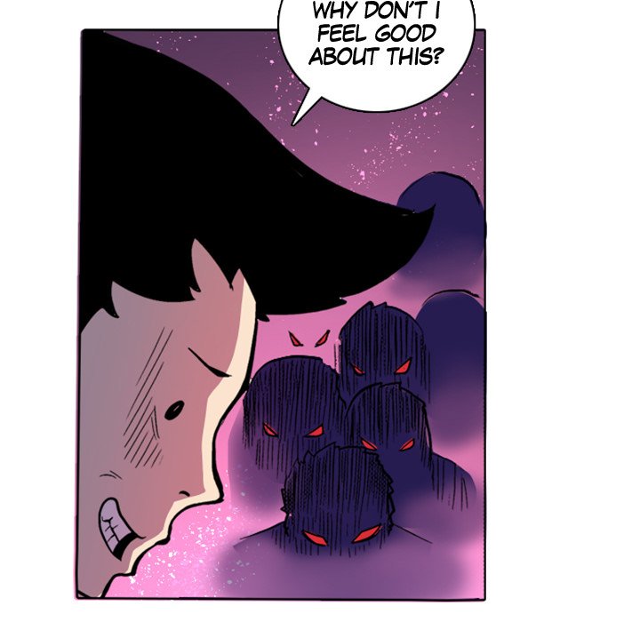 Read Galauman chapter 20 image 7 on Lezhin