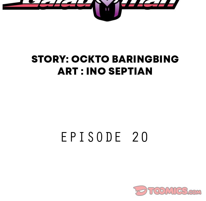 Read Galauman chapter 20 image 9 on Lezhin