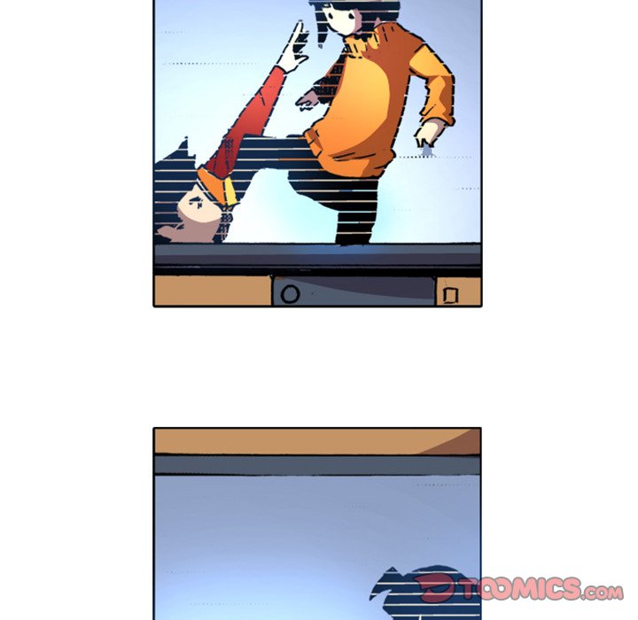 Read Galauman chapter 21 image 13 on Lezhin