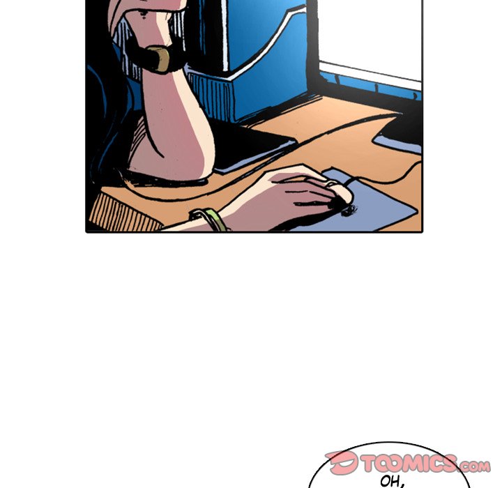 Read Galauman chapter 21 image 17 on Lezhin