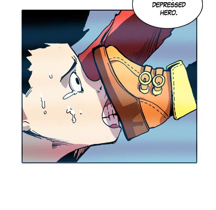 Read Galauman chapter 21 image 18 on Lezhin