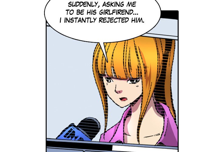 Read Galauman chapter 21 image 2 on Lezhin