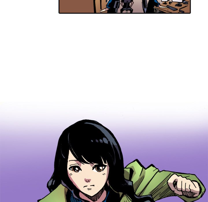 Read Galauman chapter 21 image 22 on Lezhin
