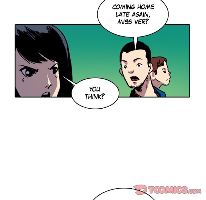 Read Galauman chapter 21 image 25 on Lezhin