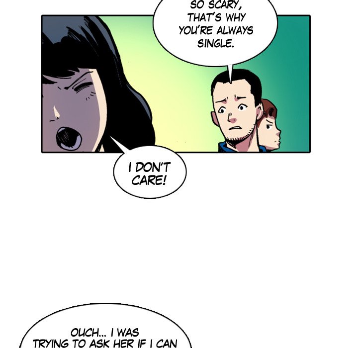 Read Galauman chapter 21 image 26 on Lezhin