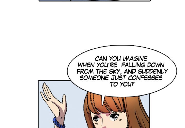 Read Galauman chapter 21 image 3 on Lezhin