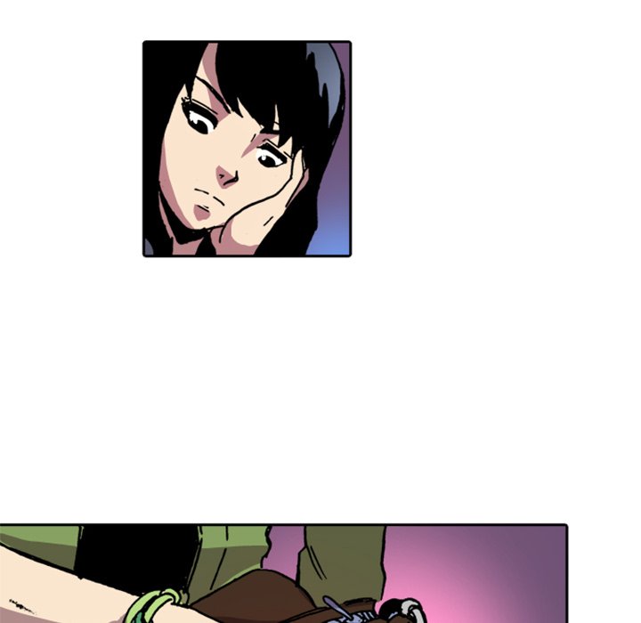 Read Galauman chapter 21 image 32 on Lezhin