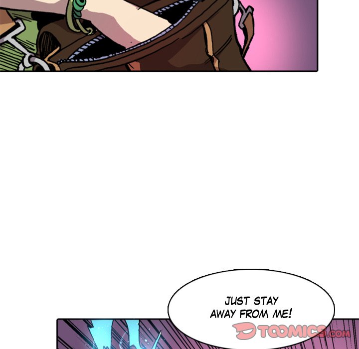 Read Galauman chapter 21 image 33 on Lezhin
