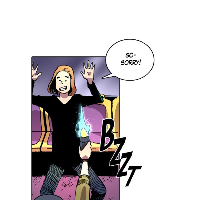 Read Galauman chapter 21 image 35 on Lezhin