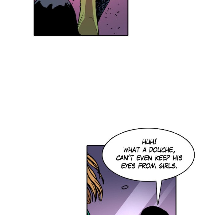 Read Galauman chapter 21 image 36 on Lezhin
