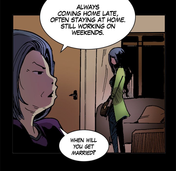 Read Galauman chapter 21 image 39 on Lezhin