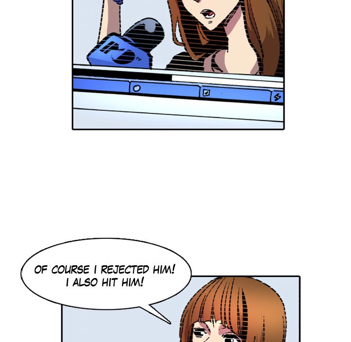 Read Galauman chapter 21 image 4 on Lezhin