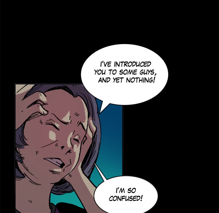Read Galauman chapter 21 image 40 on Lezhin