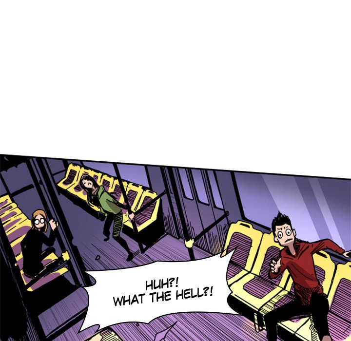 Read Galauman chapter 21 image 46 on Lezhin
