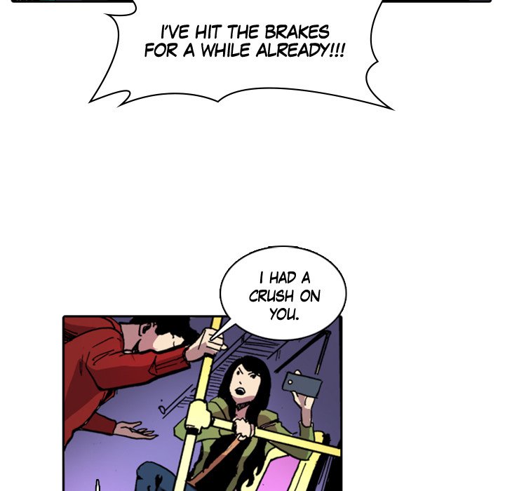 Read Galauman chapter 21 image 48 on Lezhin