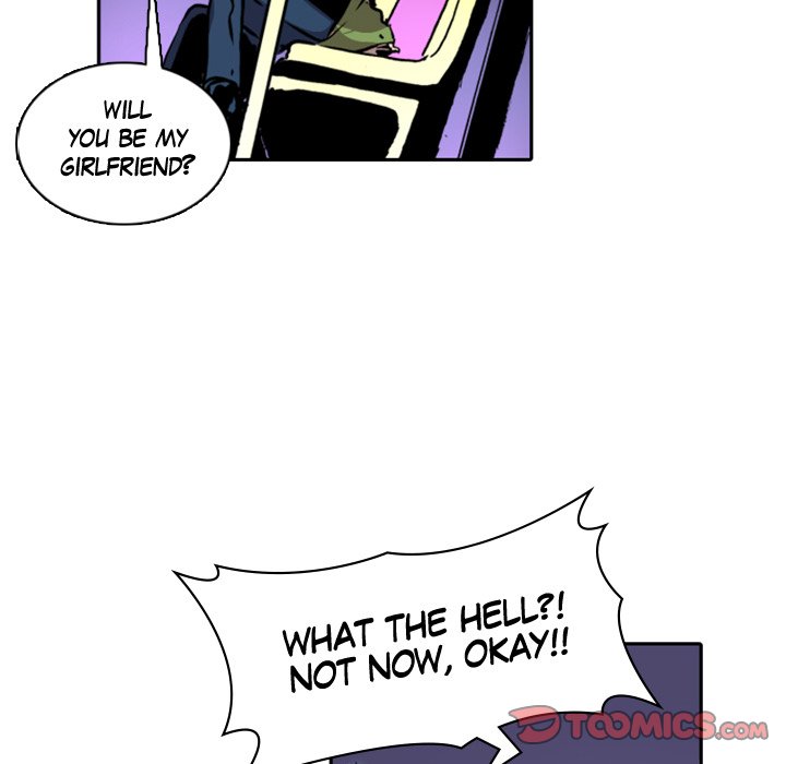 Read Galauman chapter 21 image 49 on Lezhin