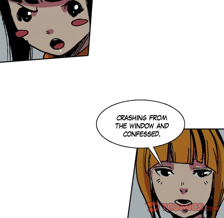 Read Galauman chapter 21 image 53 on Lezhin