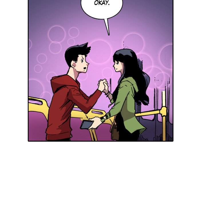 Read Galauman chapter 21 image 58 on Lezhin