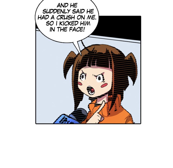 Read Galauman chapter 21 image 7 on Lezhin
