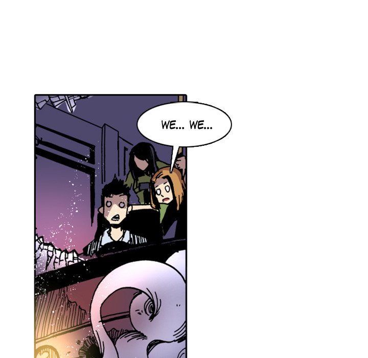 Read Galauman chapter 22 image 26 on Lezhin