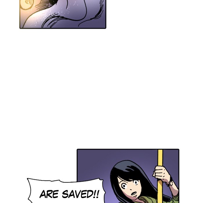 Read Galauman chapter 22 image 27 on Lezhin