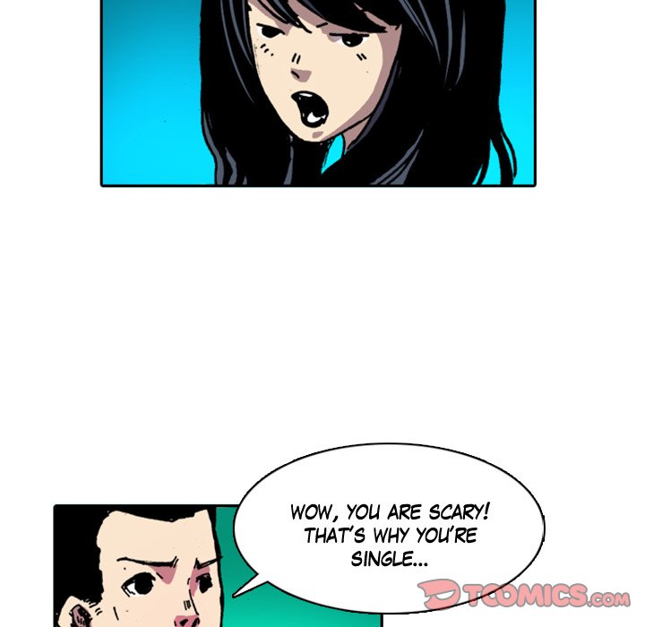 Read Galauman chapter 22 image 49 on Lezhin