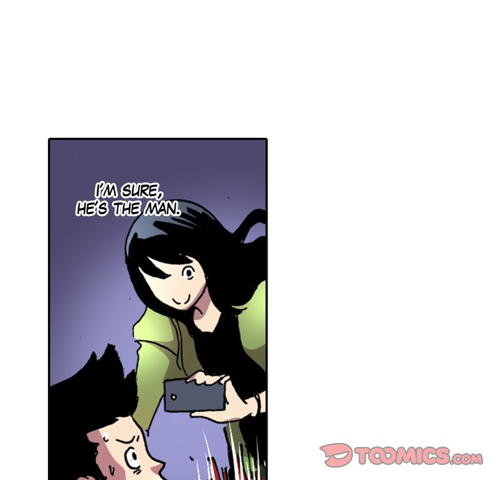 Read Galauman chapter 22 image 5 on Lezhin