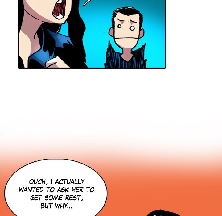 Read Galauman chapter 22 image 51 on Lezhin