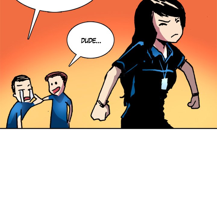 Read Galauman chapter 22 image 52 on Lezhin
