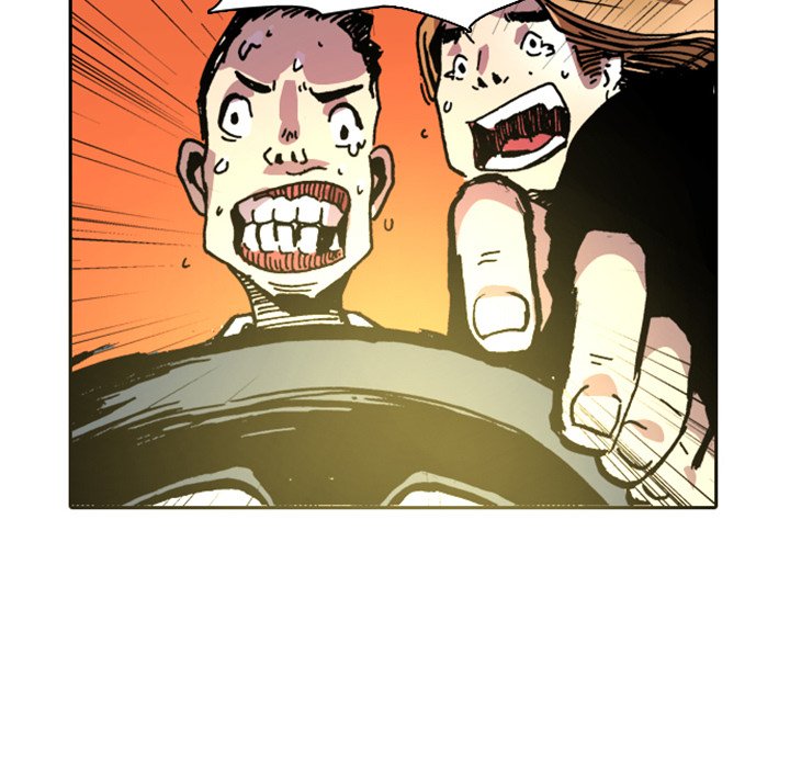 Read Galauman chapter 22 image 7 on Lezhin