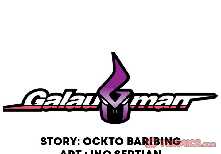 Read Galauman chapter 23 image 1 on Lezhin