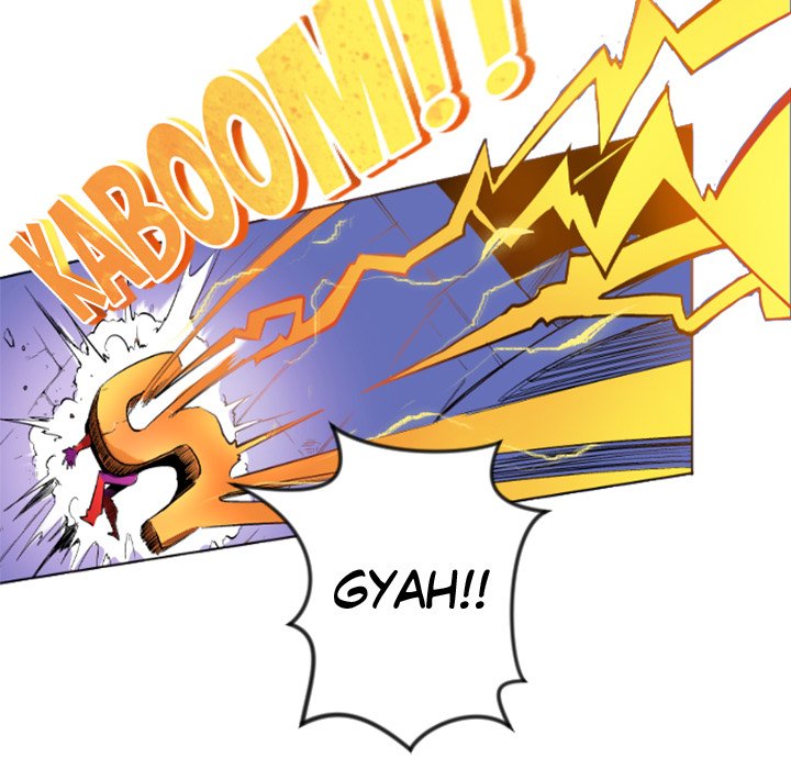 Read Galauman chapter 23 image 10 on Lezhin