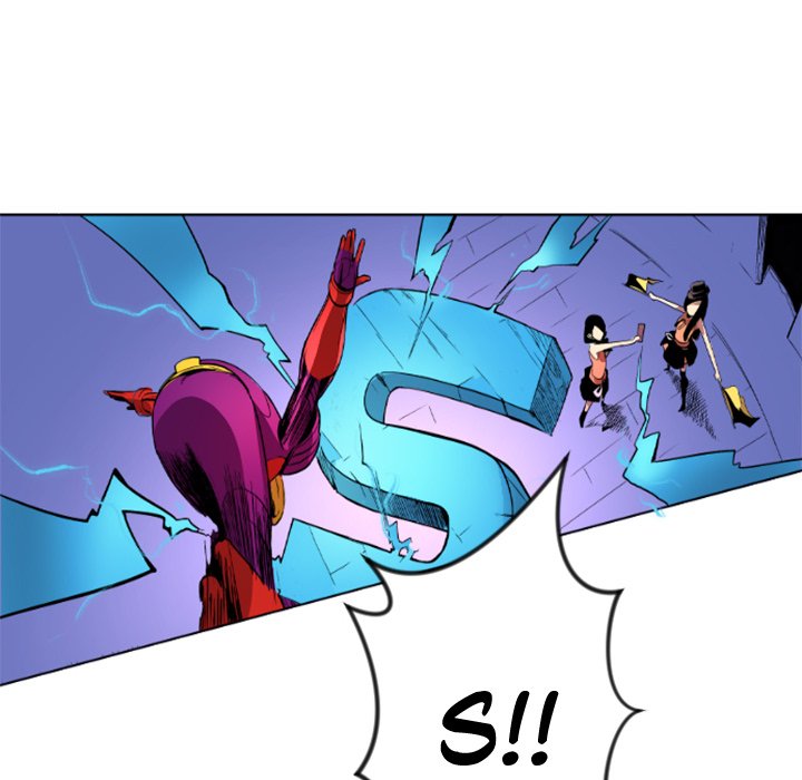 Read Galauman chapter 23 image 16 on Lezhin