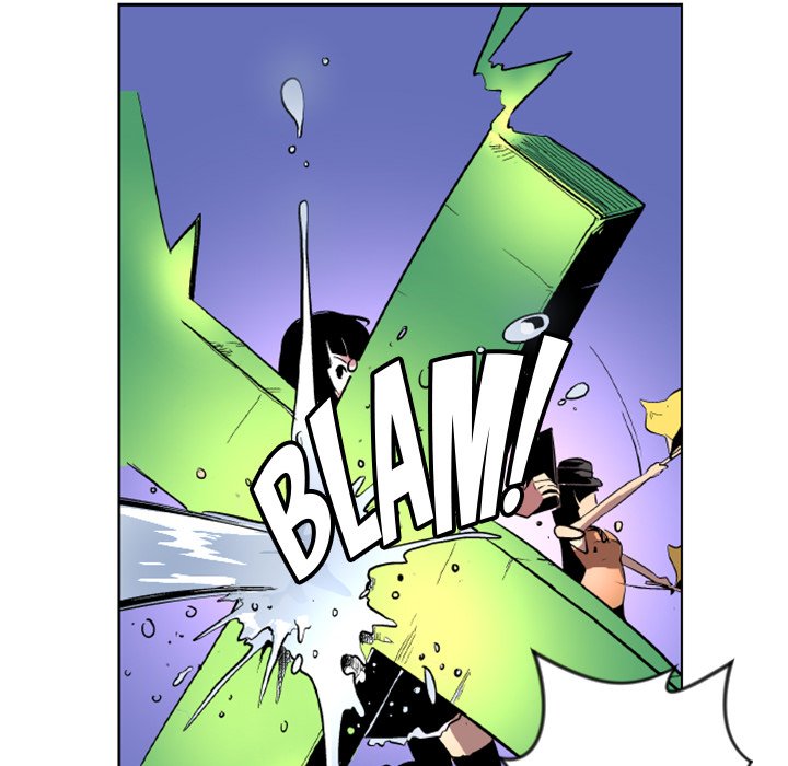 Read Galauman chapter 23 image 22 on Lezhin