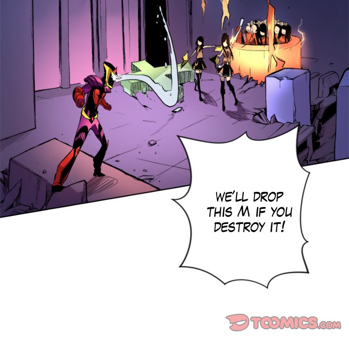 Read Galauman chapter 23 image 33 on Lezhin
