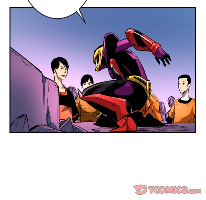 Read Galauman chapter 23 image 45 on Lezhin