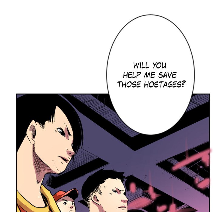Read Galauman chapter 23 image 46 on Lezhin